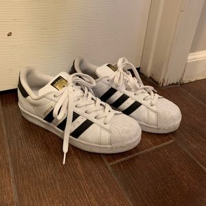 Adidas superstar sneakers